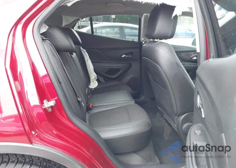 2017 Buick Encore Preferred из США, поврежденный, VIN KL4CJASB8HB207678